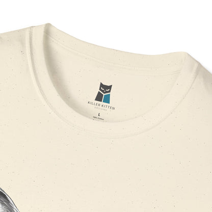 Patriotic Meowica Cat T-Shirt