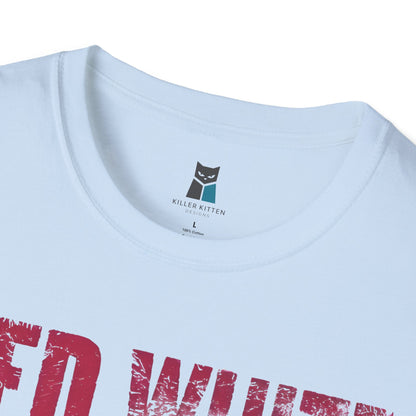 Red, White, and Meow: Show Your Patriotism T-Shirt