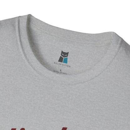 Retired From The Grind Cat T-Shirt