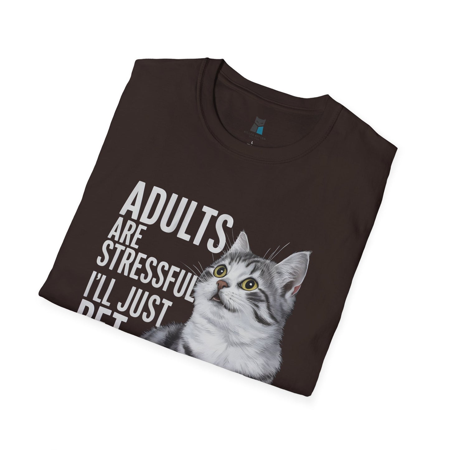 Pet My Cat Instead T-Shirt