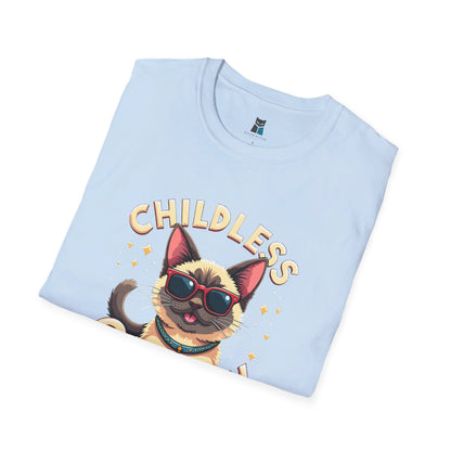 Childless Cat Lady T-Shirt