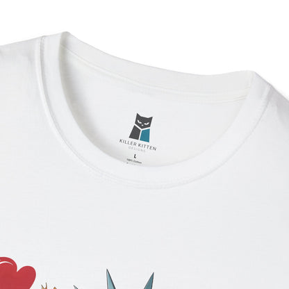 My Heart Belongs to NYC & My Purrfect Cat T-shirt