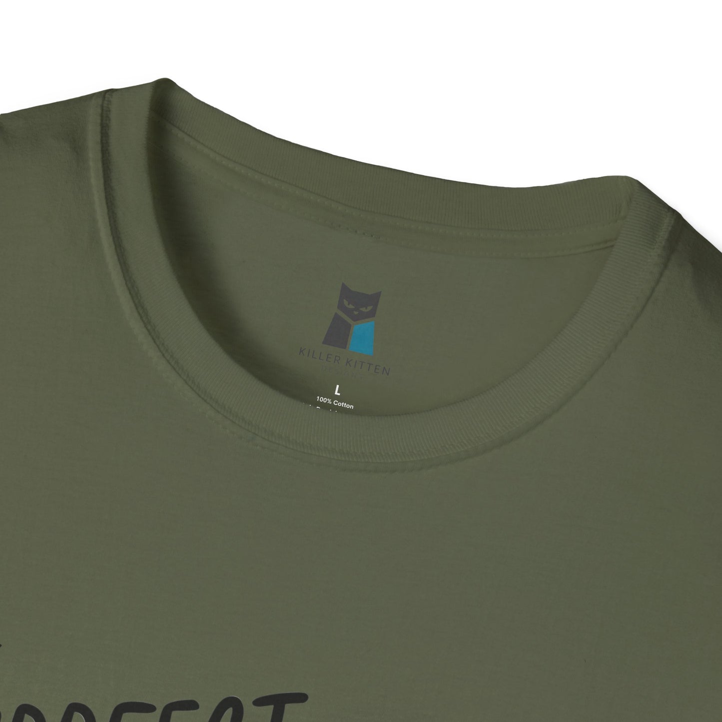 Purrfect Escape Hiking Cat T-Shirt