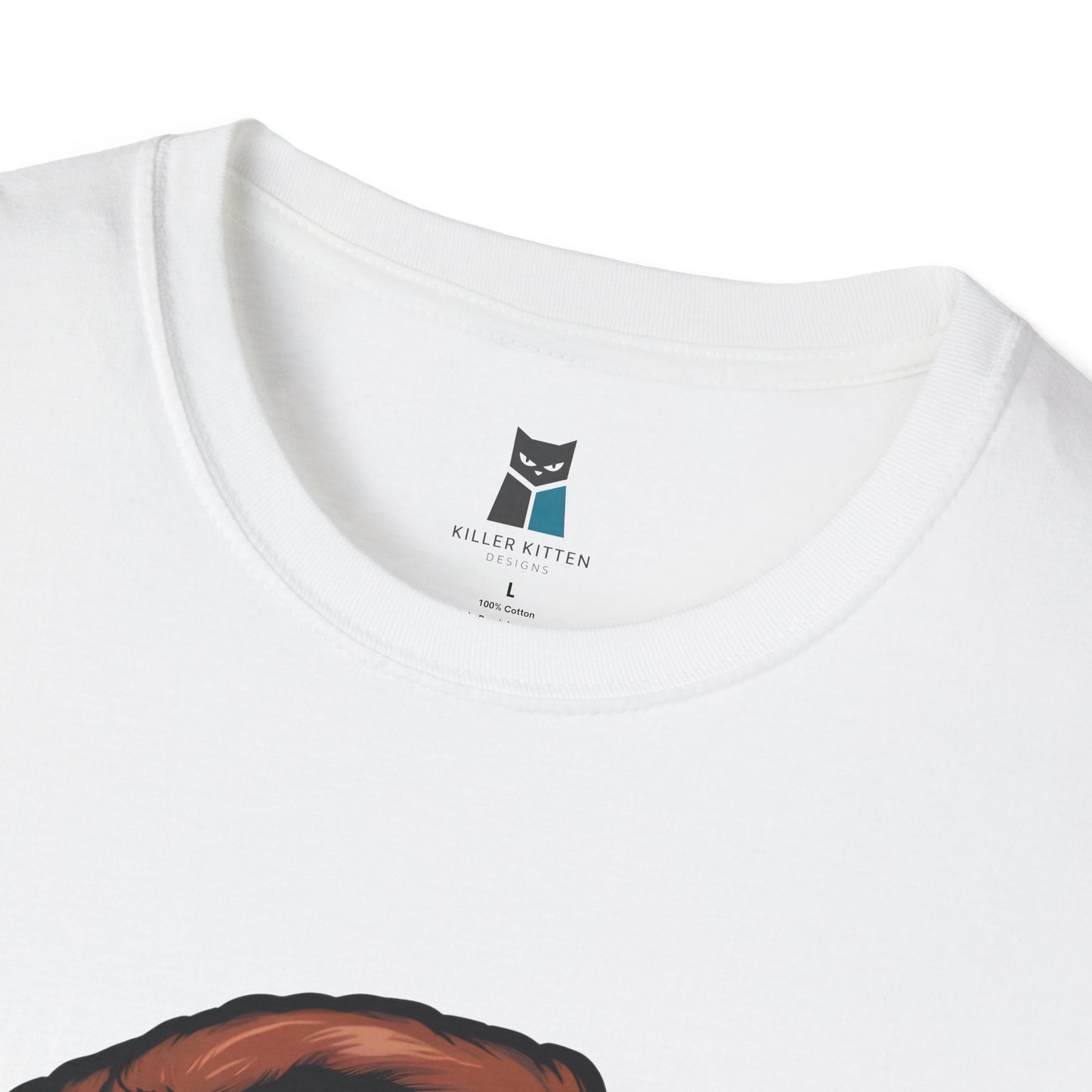 One Paw! Bob Marley Cat T-Shirt