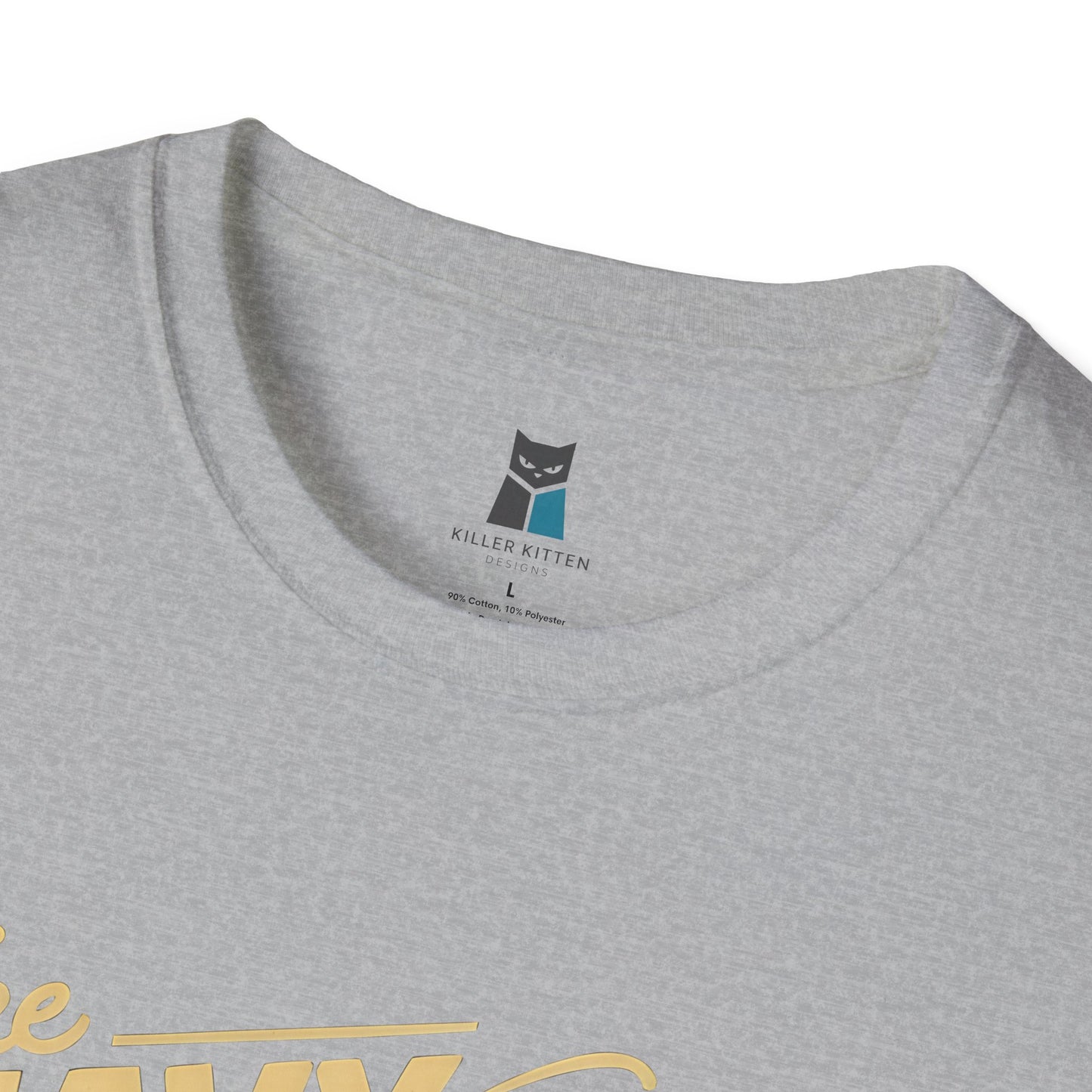 U.S. Navy Retired Cat Lover T-Shirt