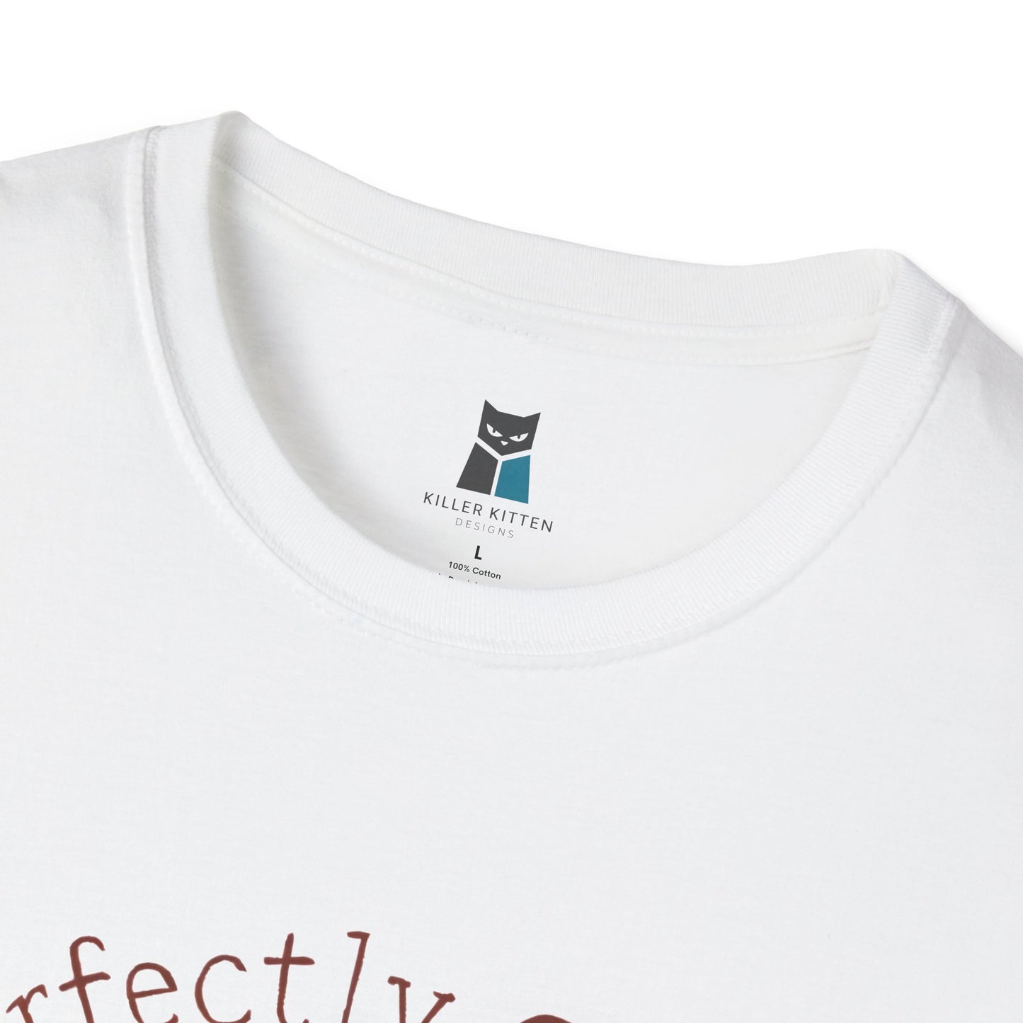 Purrfectly Catholic T-Shirt