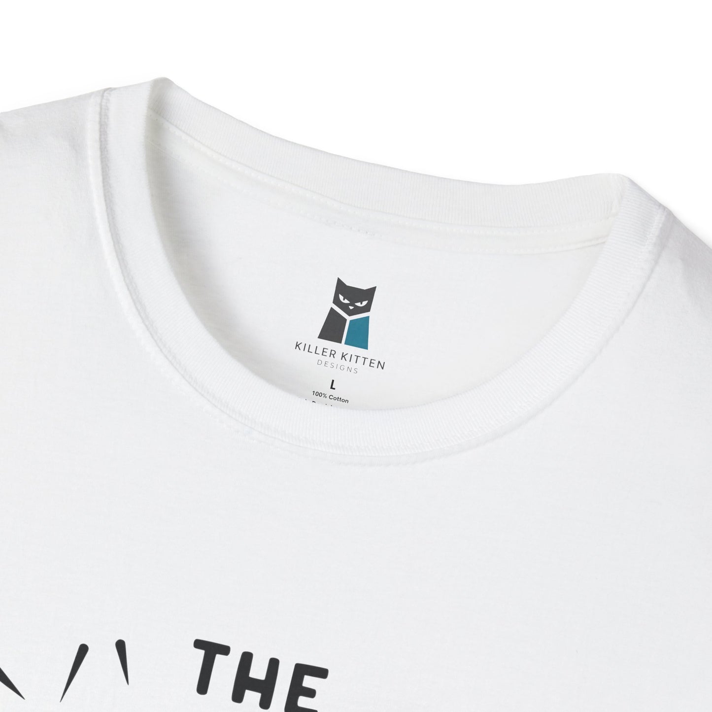 Purrfect Escape Hiking Cat T-Shirt