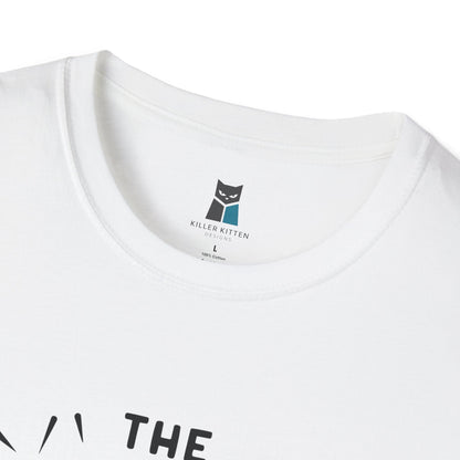 Purrfect Escape Hiking Cat T-Shirt