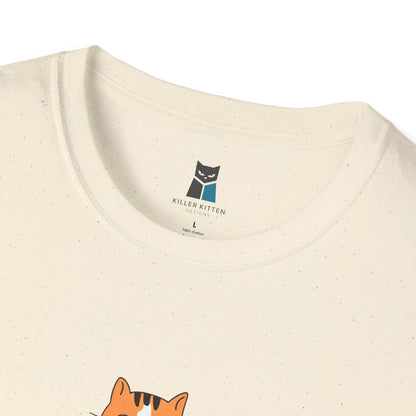 Happy Earth Day Cat T-Shirt