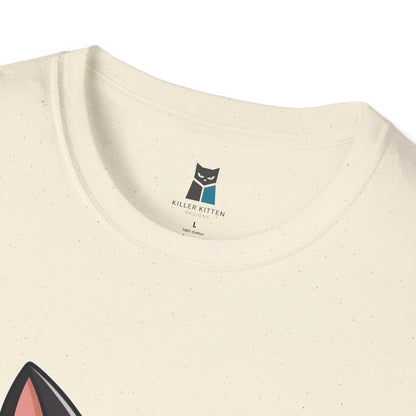 Kawaii Ramen Cat Anime T-Shirt