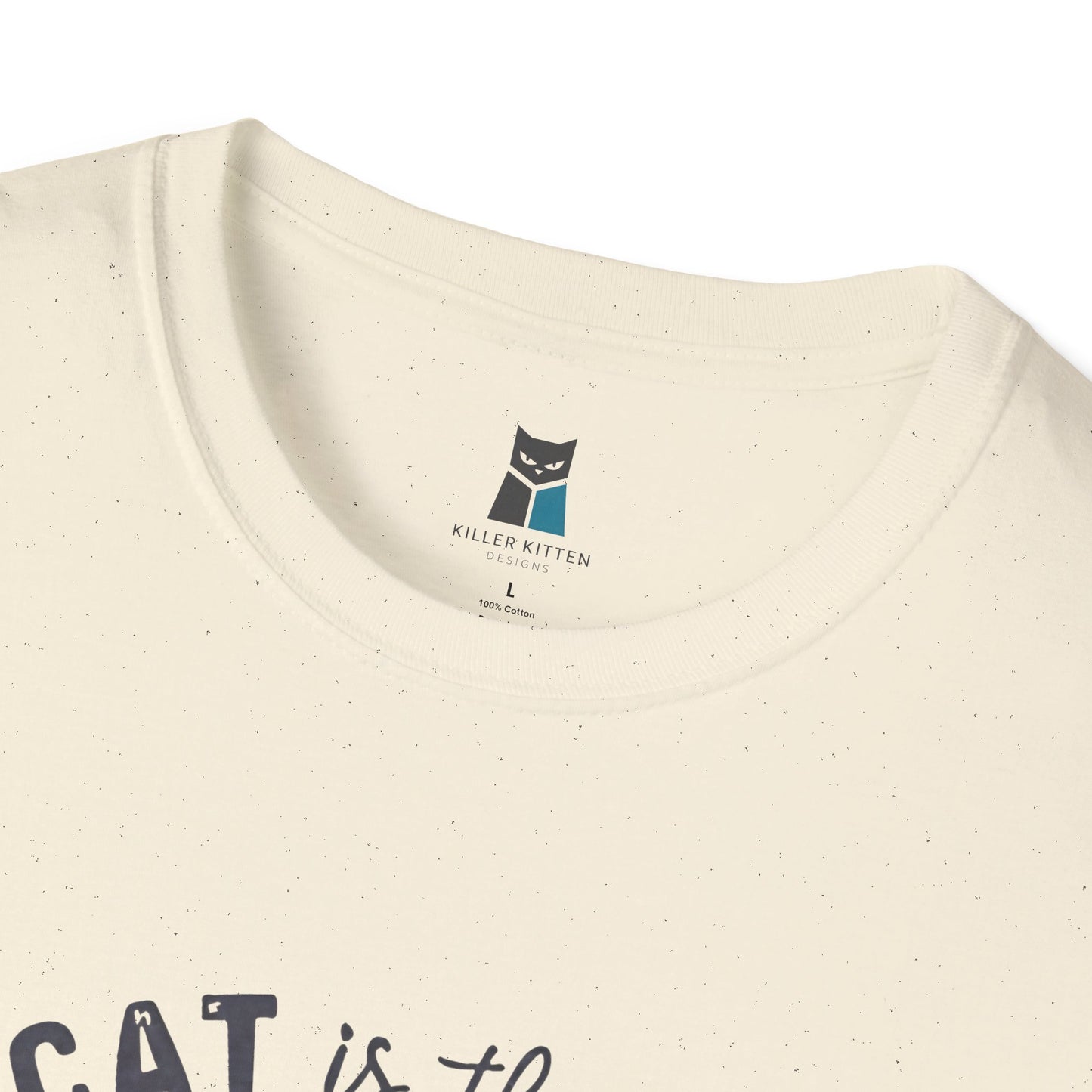 Captain Cat Boating T-Shirt