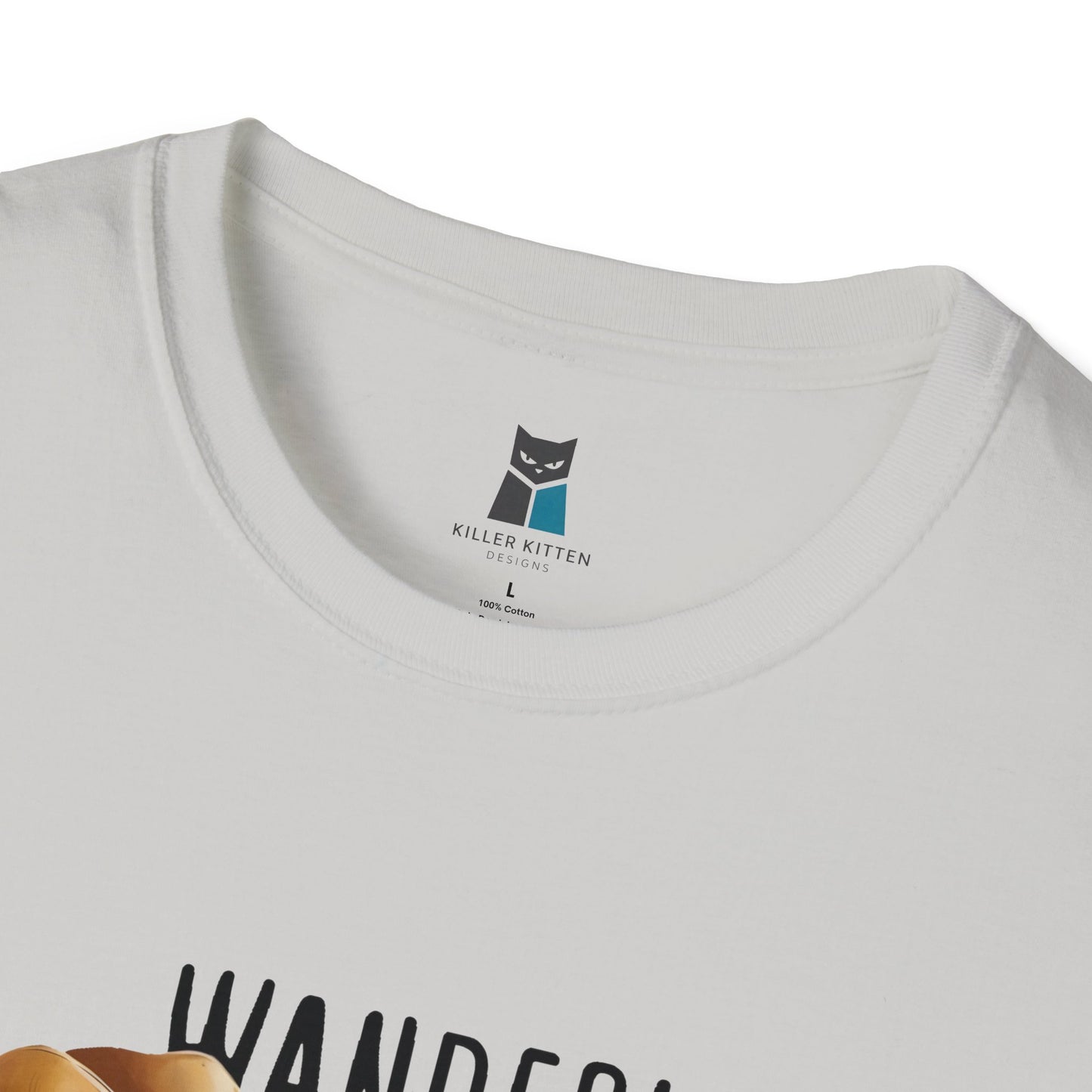 Wanderlust & Cat Naps T-Shirt