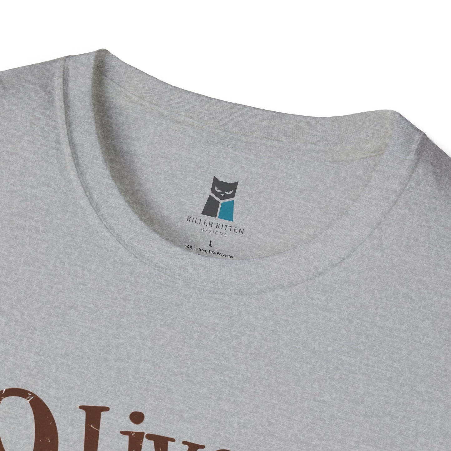 9 Lives? Try 9 Hail Marys! - Funny Catholic Cat T-Shirt