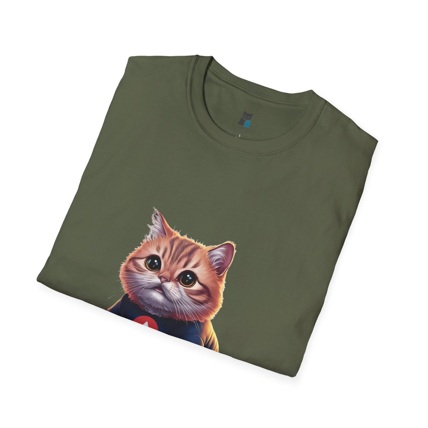 Avalanche Crypto Cat T-Shirt