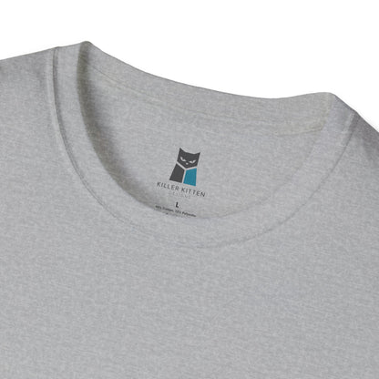 Spooky Cat Halloween T-Shirt