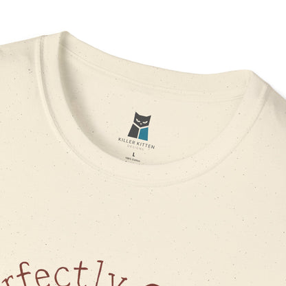 Purrfectly Catholic T-Shirt