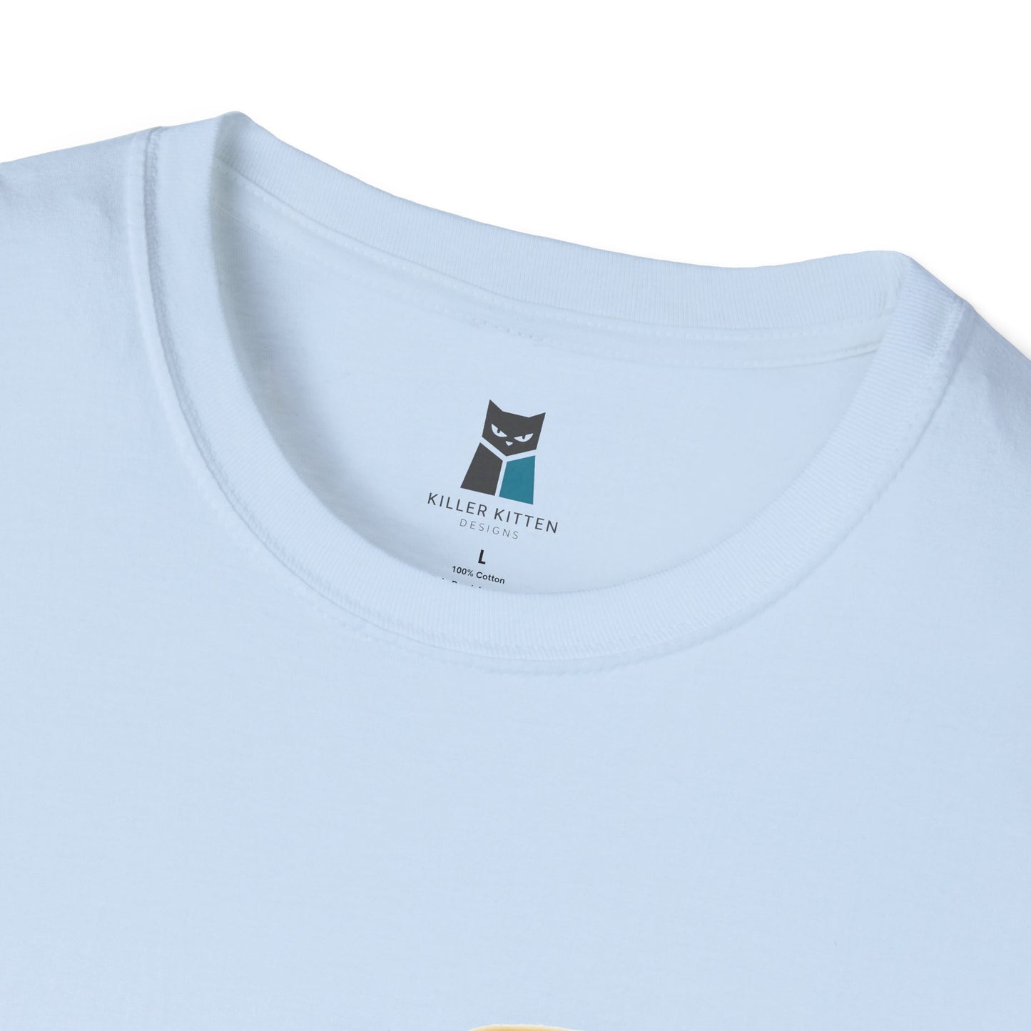 Purrfectly Catholic T-Shirt