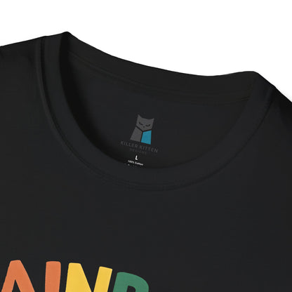 Rainbow Purr-ide Cat T-Shirt