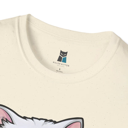 Weeb by Day, Cat Cuddler by Night Kawaii Cat T-Shirt