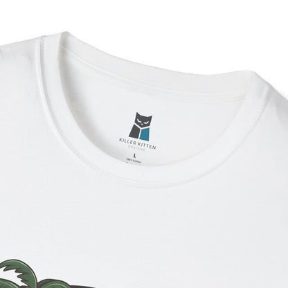 Purrfectly Retired Cat Life T-Shirt