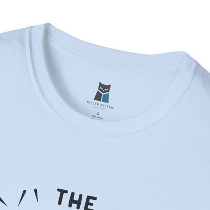 Purrfect Escape Hiking Cat T-Shirt