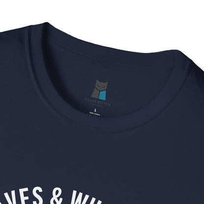 Waves & Whiskers T-Shirt