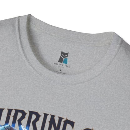 Purring of the Gods T-Shirt