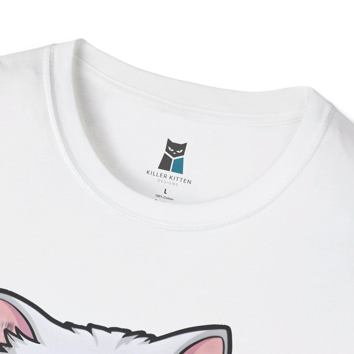 Weeb by Day, Cat Cuddler by Night Kawaii Cat T-Shirt