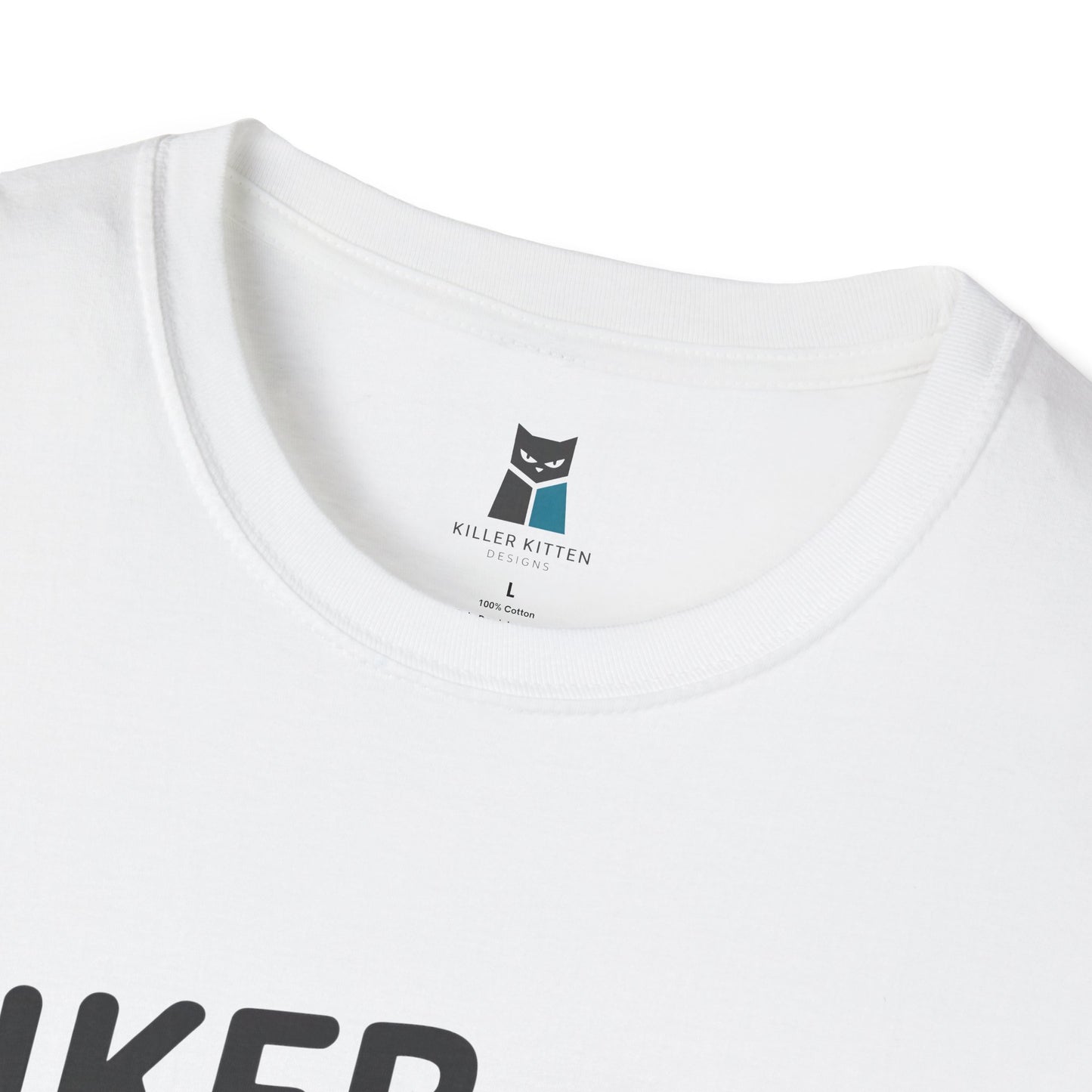 Hiker by Day, Cat Cuddler by Night T-Shirt