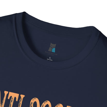 Anti-Social Cat T-Shirt