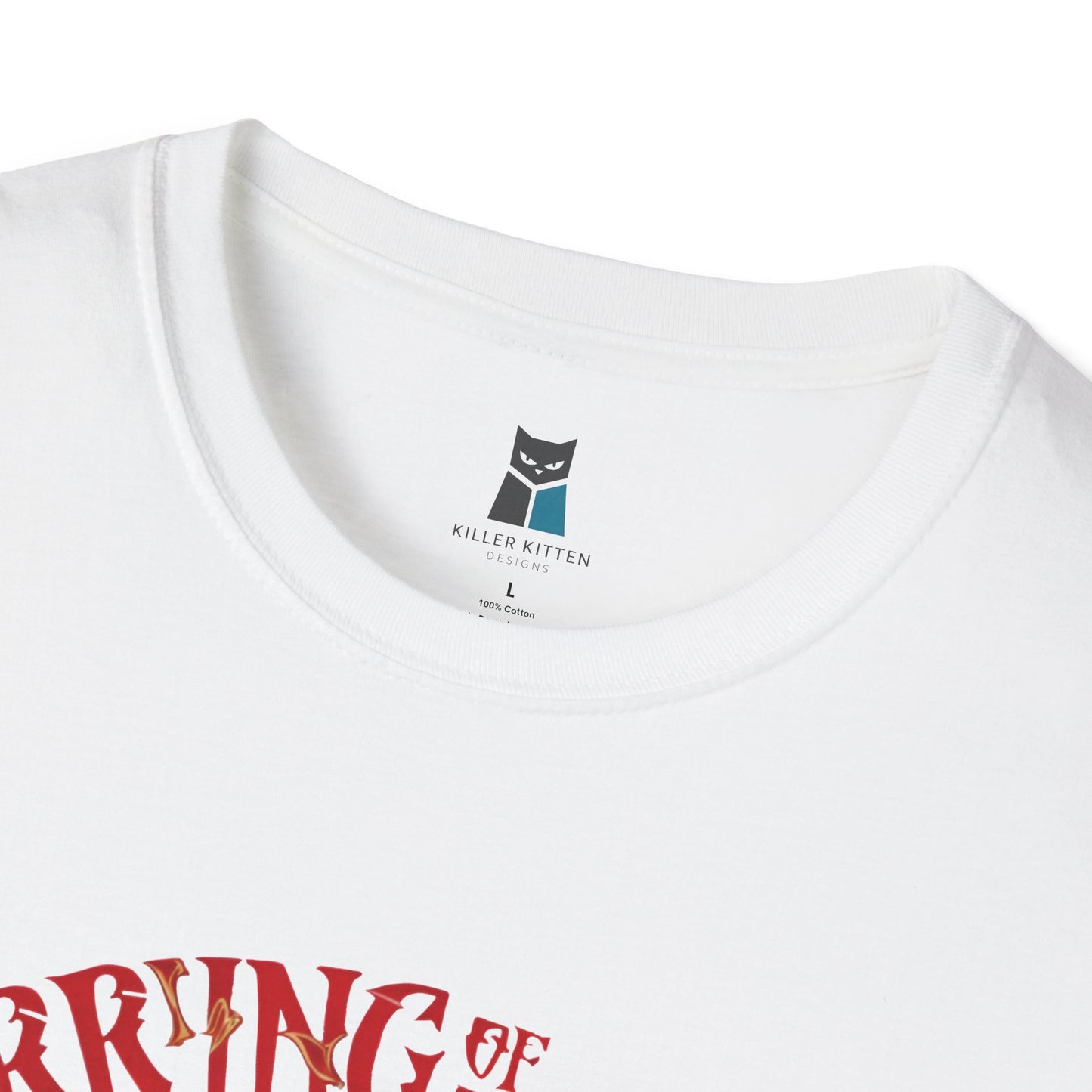 Purring of the Gods T-Shirt