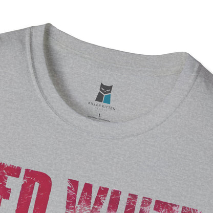 Red, White, and Meow: Show Your Patriotism T-Shirt