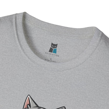 Hiking Adventure Cat T-Shirt