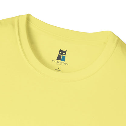 Alley Pride Cat T-Shirt