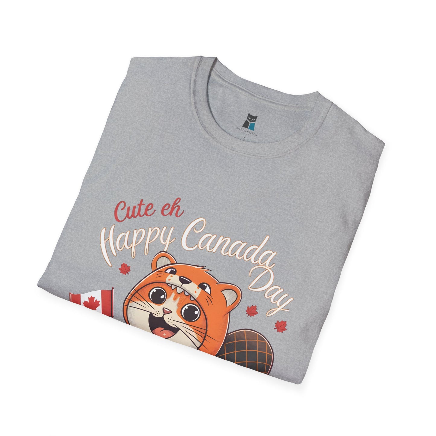 Happy Canada Day T-Shirt