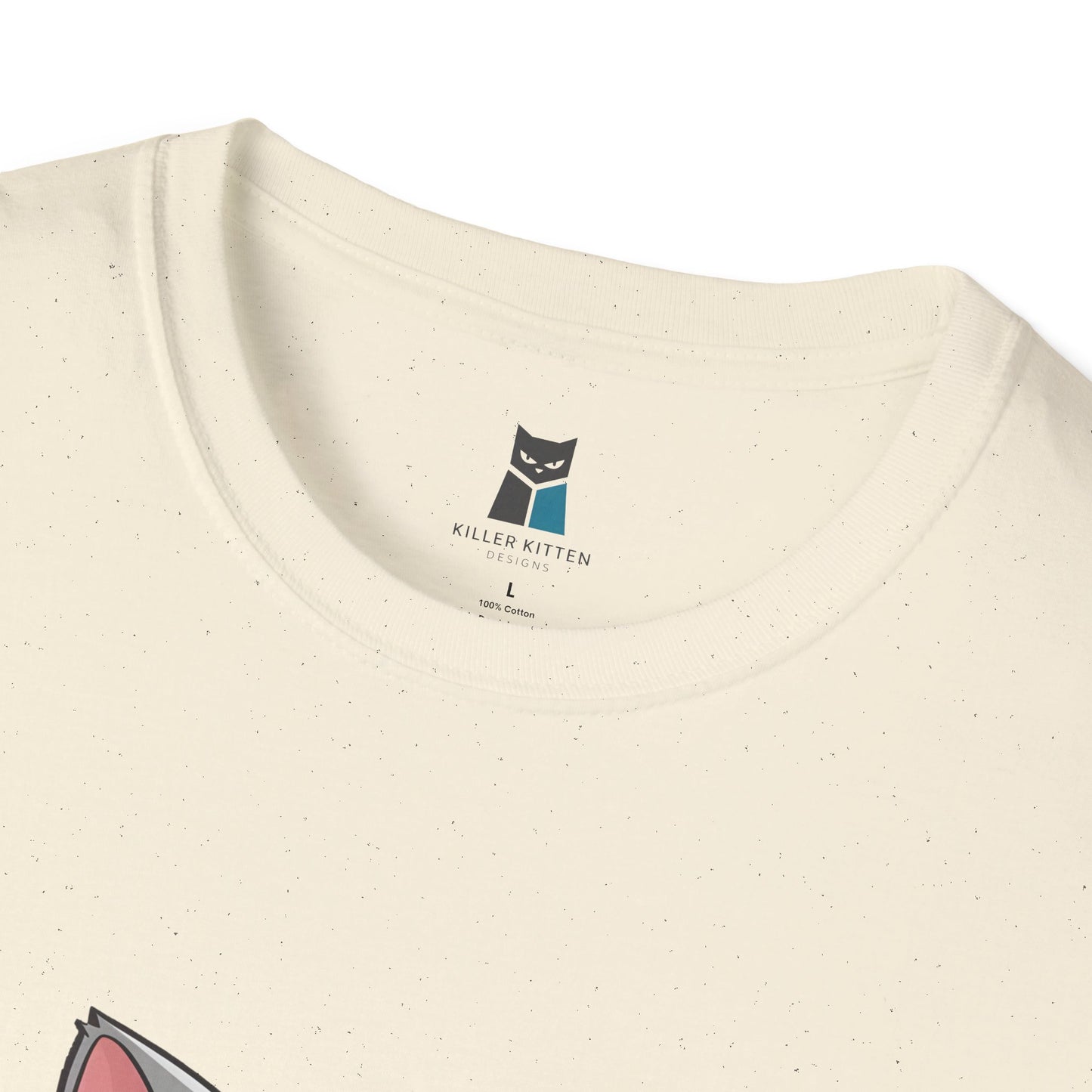 Kawaii Jutsu Cat Anime T-Shirt