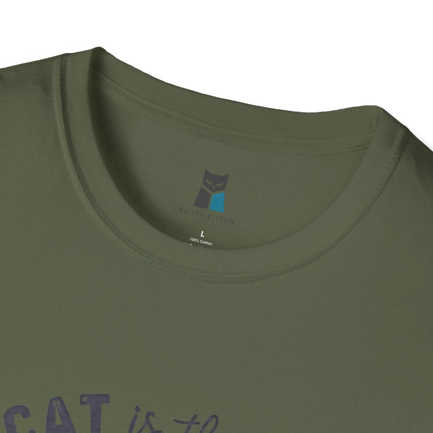 Captain Cat Boating T-Shirt