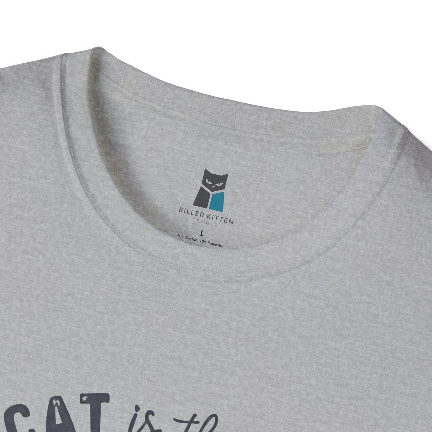 Captain Cat Boating T-Shirt