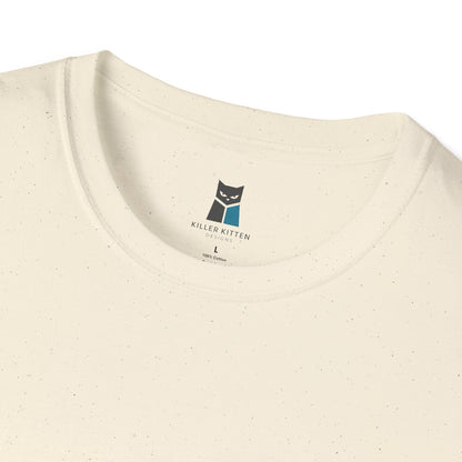 Spooky Cat Halloween T-Shirt