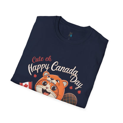 Happy Canada Day T-Shirt