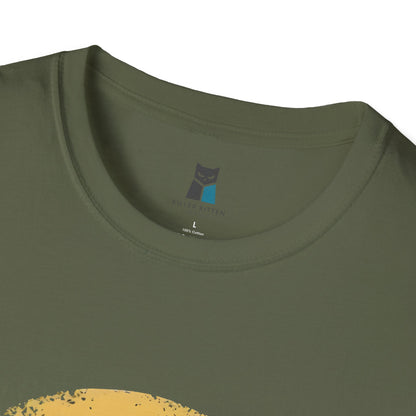 Retro Cool Cat T-Shirt