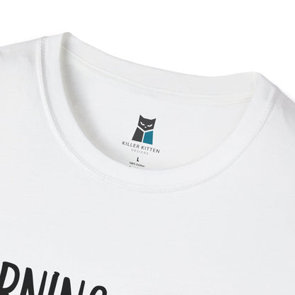 Introvert Cat Lover T-Shirt