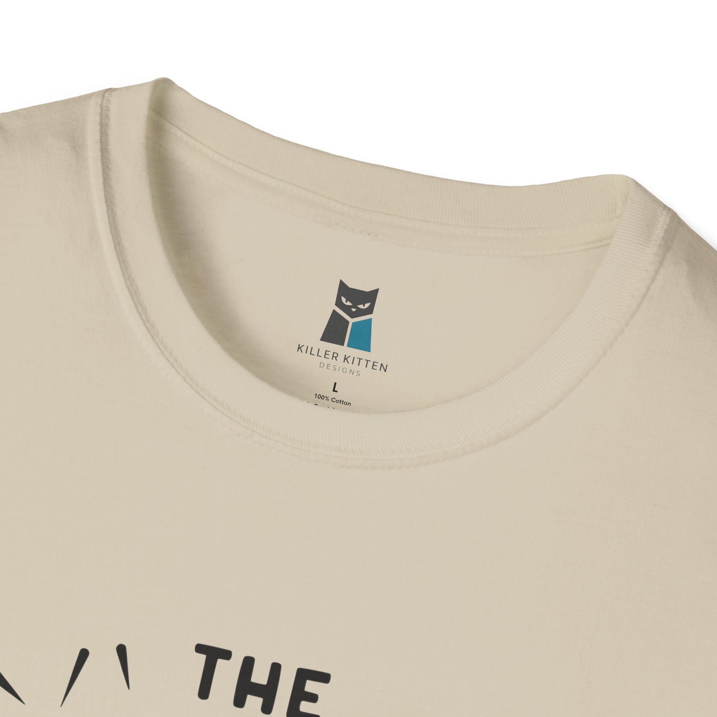 Purrfect Escape Hiking Cat T-Shirt