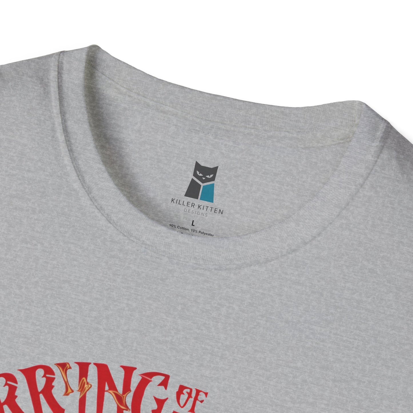 Purring of the Gods T-Shirt