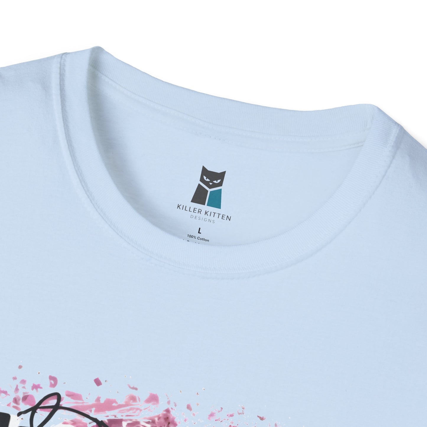 Soccer Cat Mom Era T-Shirt