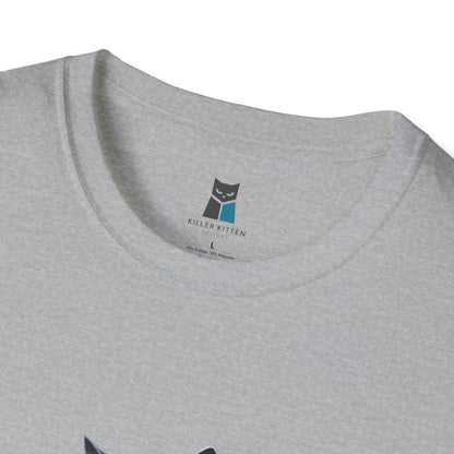 Mountain Adventures Cat T-Shirt