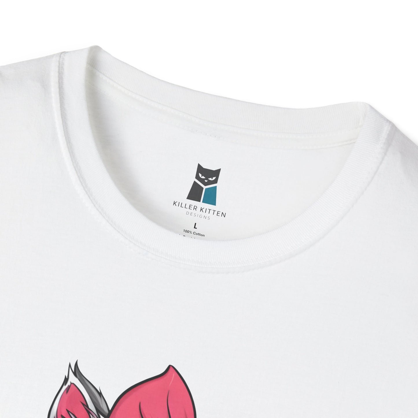 Adorable Cat Mom T-Shirt