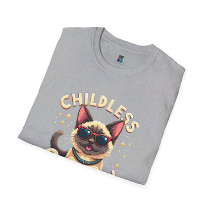 Childless Cat Lady T-Shirt