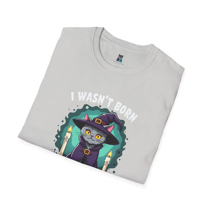 Witchy Cat Summoned T-shirt