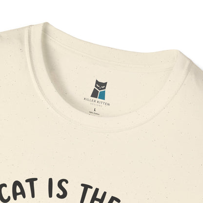 Captain Cat Boating T-Shirt